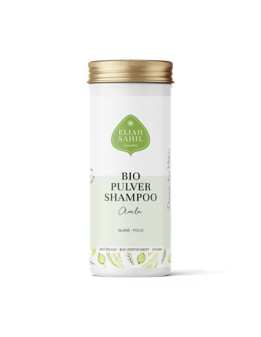 Shampoo in Polvere Biologico all'Amla - 100 gr