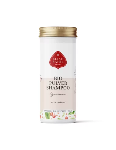 Shampoo in Polvere Biologico al Guaranà - 100 gr