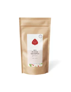 Shampoo in Polvere Biologico al Guaranà Refill - Ricarica - 250 gr