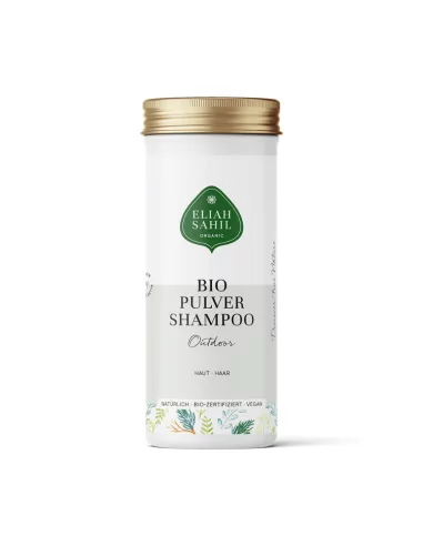 Shampoo in Polvere Biologico - Outdoor - 100 gr