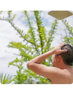 Shampoo in Polvere Biologico - Outdoor - 100 gr 2