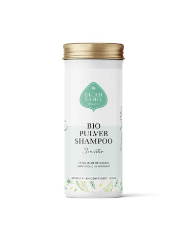 Shampoo in Polvere Biologico - Sensitive - 100 gr