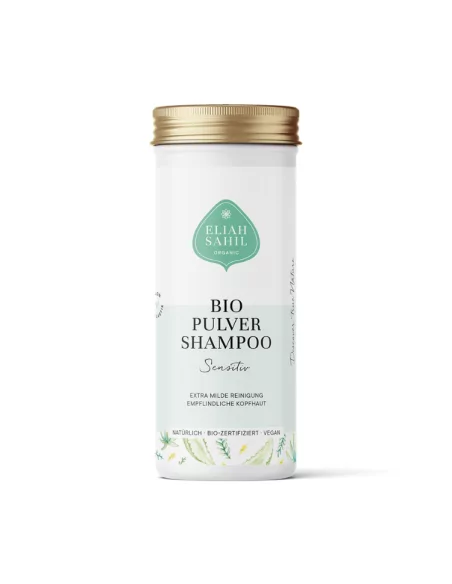 Shampoo in Polvere Biologico - Sensitive - 100 gr