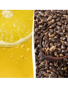 Crema Mani e Unghie Naturale 3 in 1. Fitocheratina Ricino Limone 2