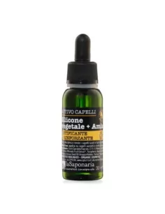 Disciplinante Capelli Bio in Olio - Silicone Vegetale e Amla