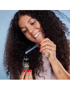 Disciplinante Capelli Bio in Olio - Silicone Vegetale e Amla 2