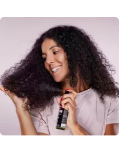 Cheratina Vegetale Bio per Capelli - Ristrutturante, Volumizzante 2