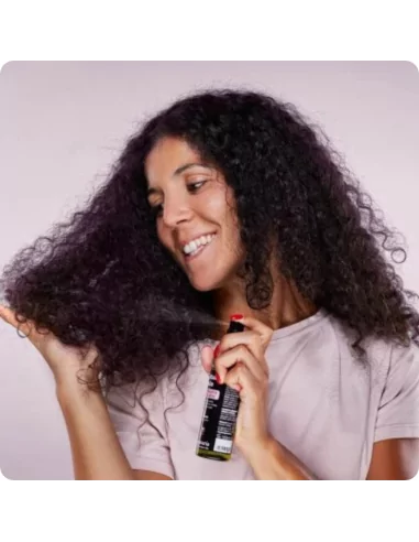 Cheratina Vegetale Bio per Capelli - Ristrutturante, Volumizzante