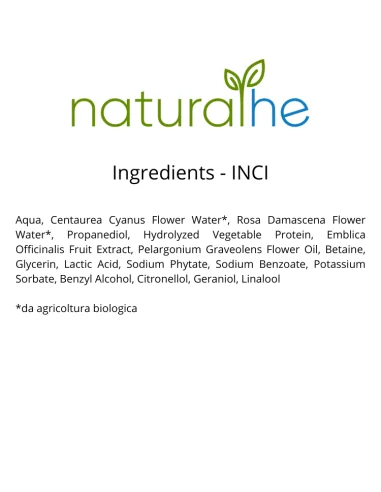 Cheratina Vegetale Bio per Capelli - Ristrutturante, Volumizzante