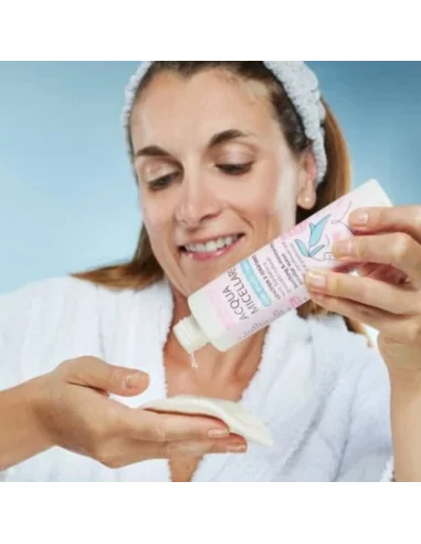 Acqua Micellare Viso – occhi – Labbra Bio. Lenitiva e Idratante