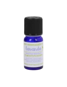 Olio Essenziale di Lavanda Bio - Relax e Bellezza Naturale - Puro al 100%