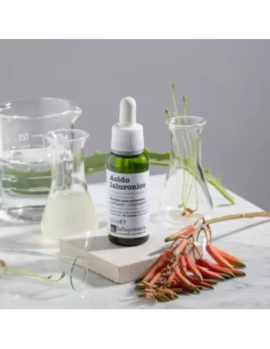 Acido Ialuronico Viso - Siero Viso Antiage Puro e Liftante