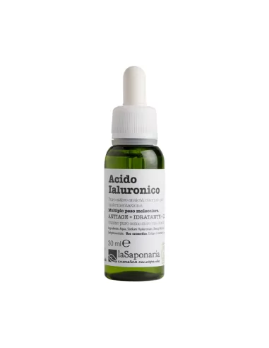 Acido Ialuronico Viso - Siero Viso Antiage Puro e Liftante