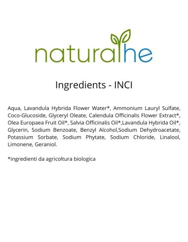 Bagnodoccia Bio Mediterraneo: Detergenza Naturale e Nutriente