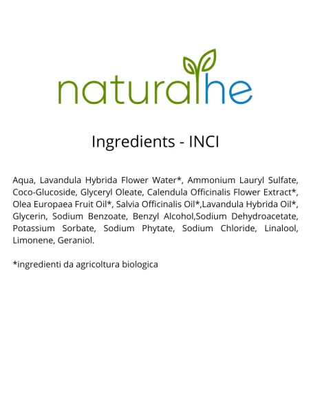 Bagnodoccia Bio Mediterraneo: Detergenza Naturale e Nutriente