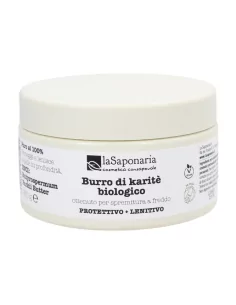 Burro di Karité Puro 100% - Bio. Ideale per la Cura di Pelle e Capelli