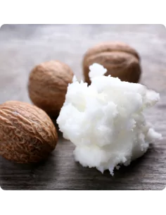 Burro di Karité Puro 100% - Bio. Ideale per la Cura di Pelle e Capelli 2