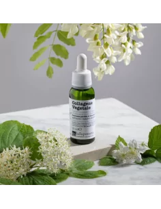 Collagene Vegetale Puro Vegano - Siero Viso Tonificante e Liftante 2