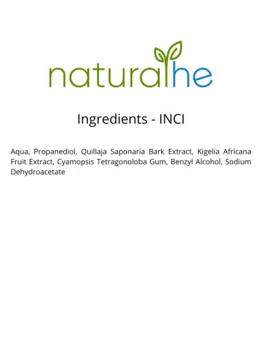 Collagene Vegetale Puro Vegano - Siero Viso Tonificante e Liftante