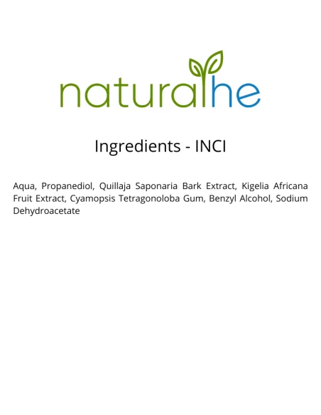 Collagene Vegetale Puro Vegano - Siero Viso Tonificante e Liftante