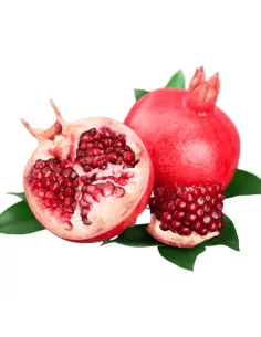 Crema Viso No-Age Bio Naturale alla Melagrana 2