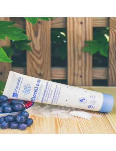 Crema Corpo Anticellulite Bio Fitocell | Riduce gli Inestetismi della Cellulite