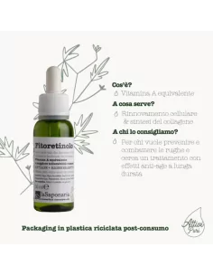 Fitoretinolo Siero Viso Antiage Rigenerante | Contrasta i Segni dell'Invecchiamento 2