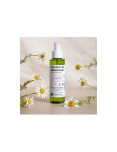 Idrolato di Camomilla Bio - Tonico per pelli sensibili | Azione Lenitiva e Sfiammante 2