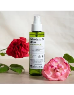 Idrolato di Rosa Bio - Acqua Floreale Anti-Age 2