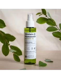 Idrolato di Hamamelis Bio | Acqua Floreale | Tonico Decongestionante e Astringente 2