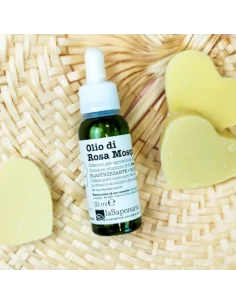 Olio di Rosa Mosqueta Puro - Rigenerante e Elasticizzante 2