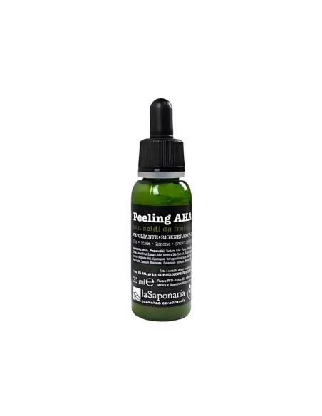 Peeling AHA Esfoliante Delicato con Alfaidrossiacidi - Pelli Sensibili