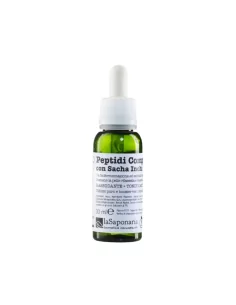Siero Viso Rassodante e Tonificante: Peptidi Complex con Sacha Inchi