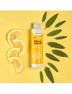 Shampoo Antiforfora Bio Salvia e Limone | Per Capelli Grassi e Forfora 2