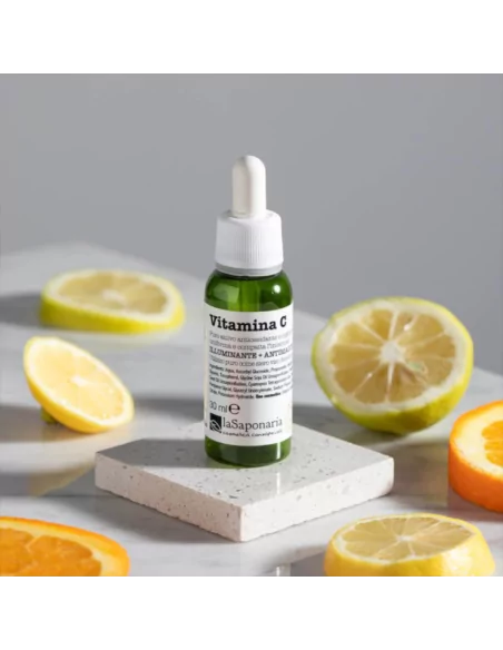 Siero Viso Vitamina C | Siero Viso Illuminante e Antimacchie