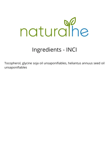 Siero Viso Vitamina E Naturale | Antiossidante, Antiage e Rimpolpante