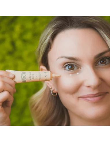 Contorno Occhi Bio 3 in 1: Contrasta Rughe, Borse e Occhiaie