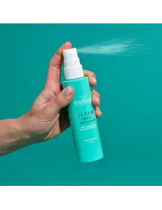 Balsamo spray senza risciacquo: capelli morbidi e senza crespo 2