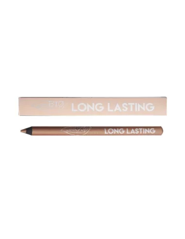 Matita Occhi Long Lasting puroBIO: Intensità e Durata per lo Sguardo