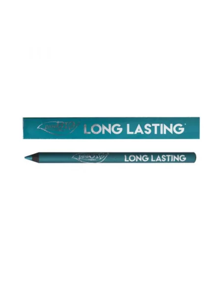 Matita Occhi Long Lasting puroBIO: Intensità e Durata per lo Sguardo