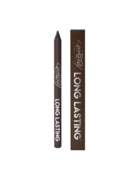 Matita Occhi Long Lasting puroBIO: Intensità e Durata per lo Sguardo