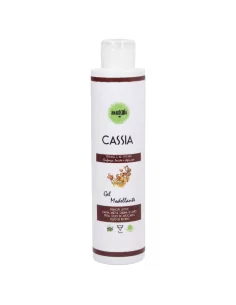 Cassia Gel - Rinforzante e Modellante per capelli | Linea TERRA