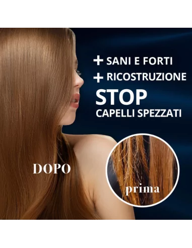 BOX SOS Capelli Danneggiati Bio Beauty Routine - Trattamenti Naturali