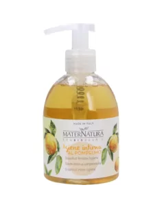 Detergente Intimo al Pompelmo. Igiene intima delicata.